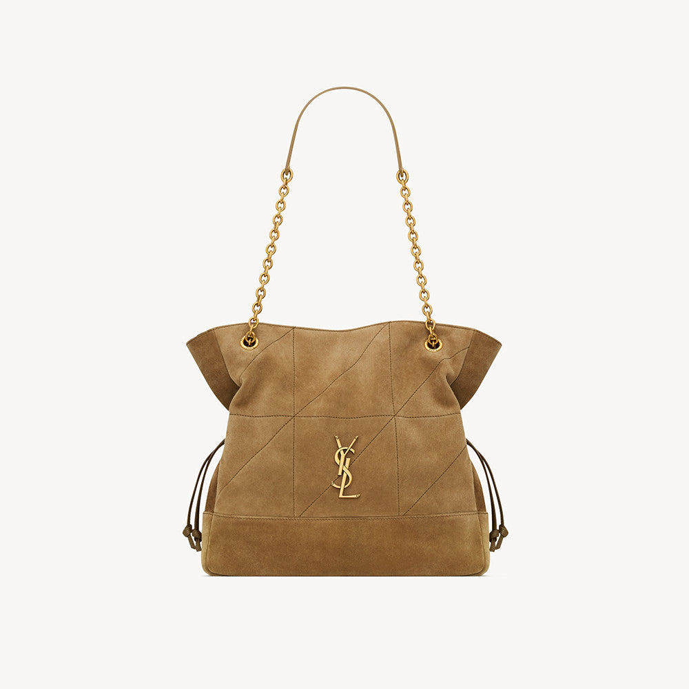 Small Jamie Shopping Lambskin Bordeaux Saint Laurent #334473
