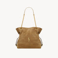 Small Jamie Shopping Lambskin Bordeaux Saint Laurent #334473
