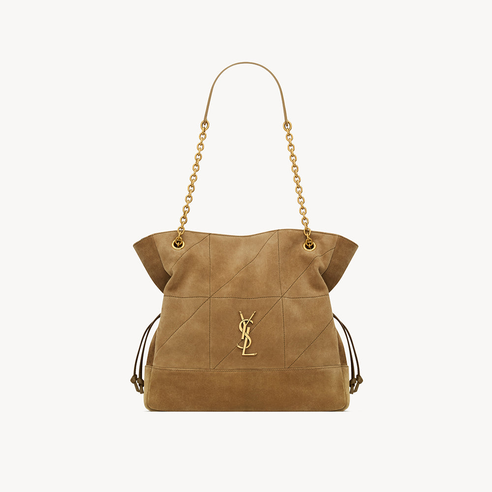 Small Jamie Shopping Lambskin Bordeaux Saint Laurent #334473