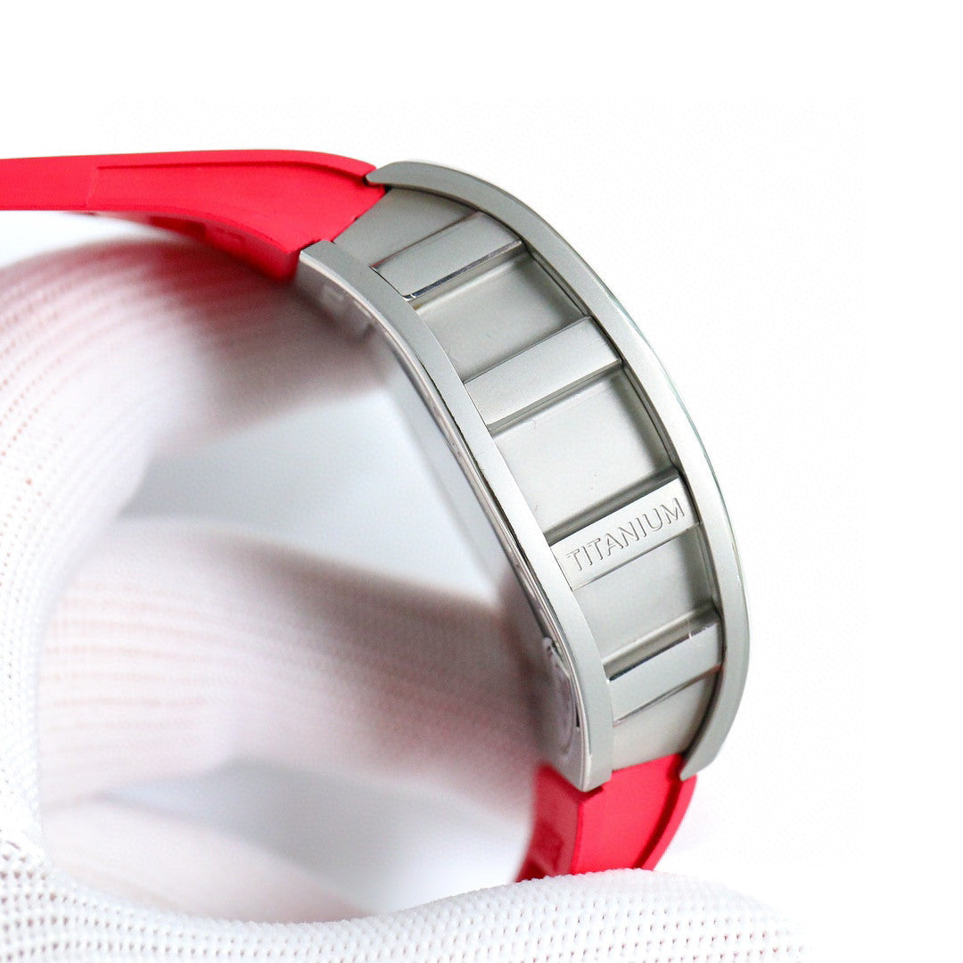 AMG Mechanical Intelligent Strap Watch #21987