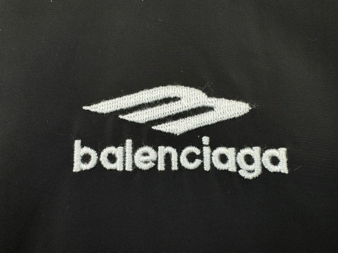 Balenciaga Fall/Winter Men's and Women's Ski Sherpa Pullover Oversized Sweatshirt #333198