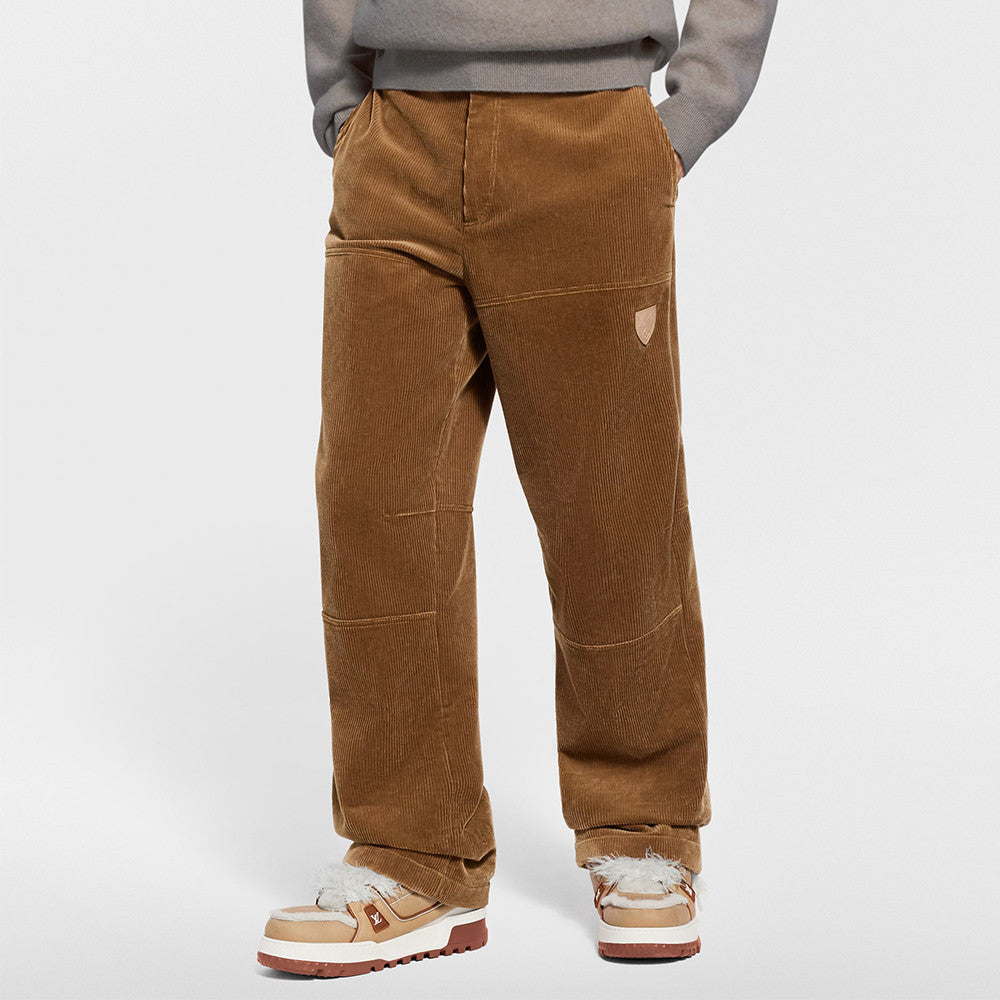 Louis Vuitton Casual Corduroy Pants 1AJBYH #335651