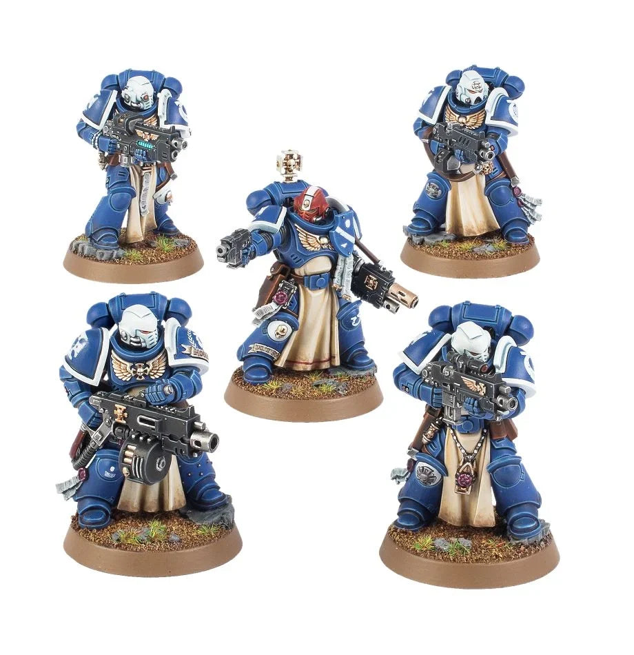 Warhammer 40.000: Leviathan