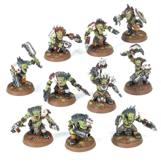 Warhammer 40.000 Orks: Combat Patrol