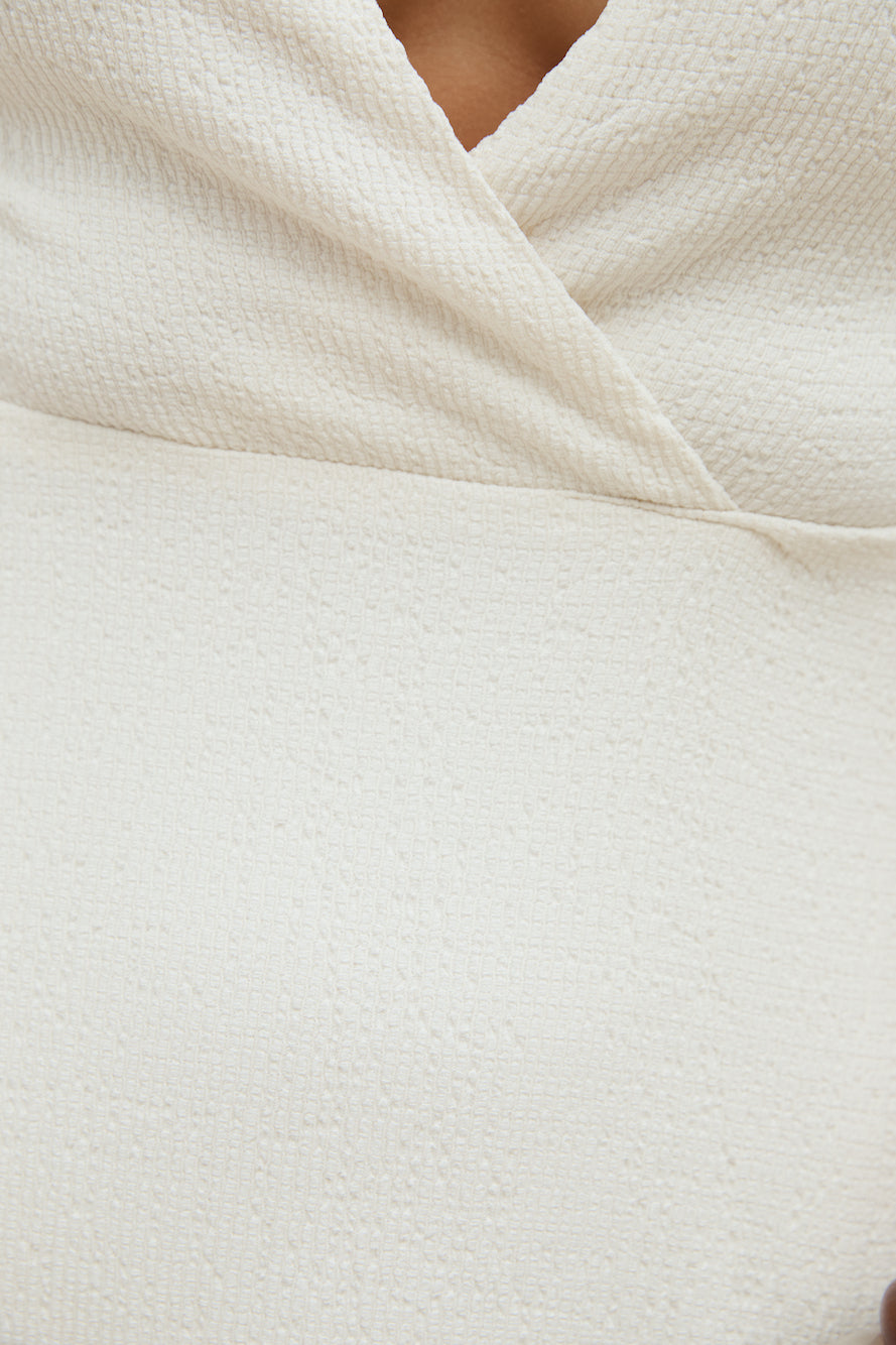 Moments Of Magic Maxi Dress Cream