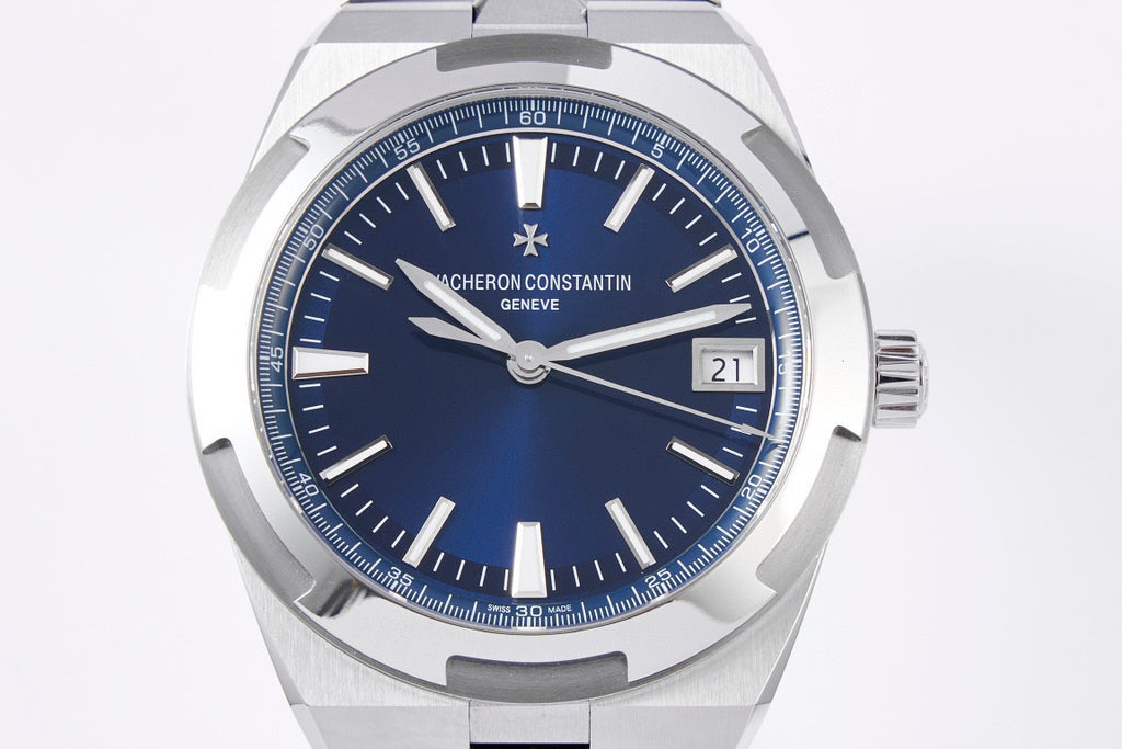 Vacheron Constantin Silicone Bracelet Mechanical Watch #96683