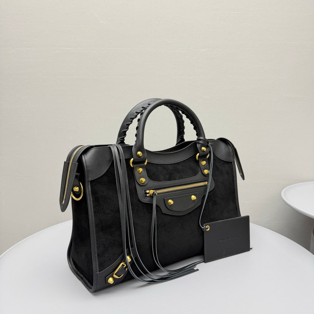 Baleiciaga Le City Bag Medium #381435