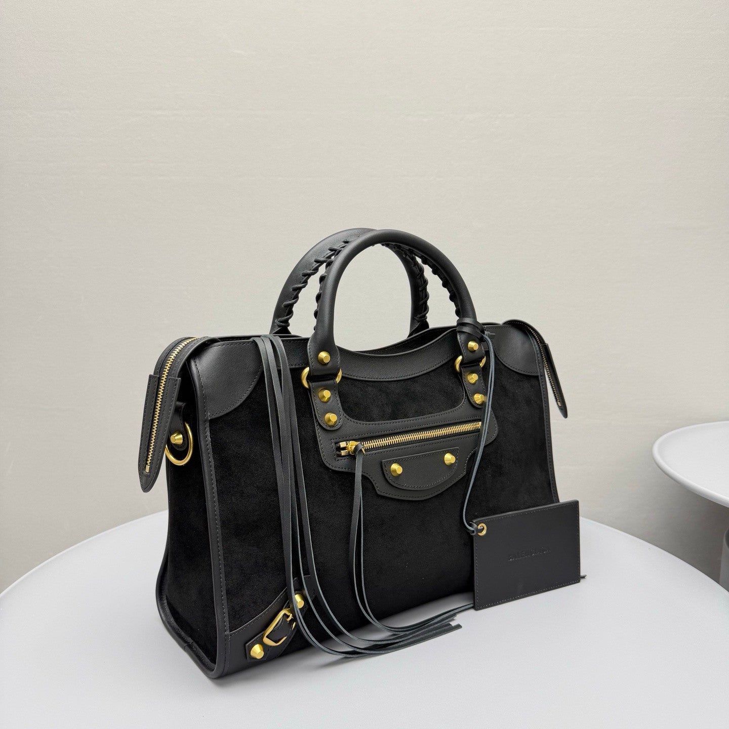 Baleiciaga Le City Bag Medium #381435
