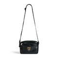 Balenciaga Men's And Women's Fashion Classic Solid-color Metal Badge Decorated Lambskin Shoulder Bag Crossbody Bag Bags 6461382AB0R1000 #79473