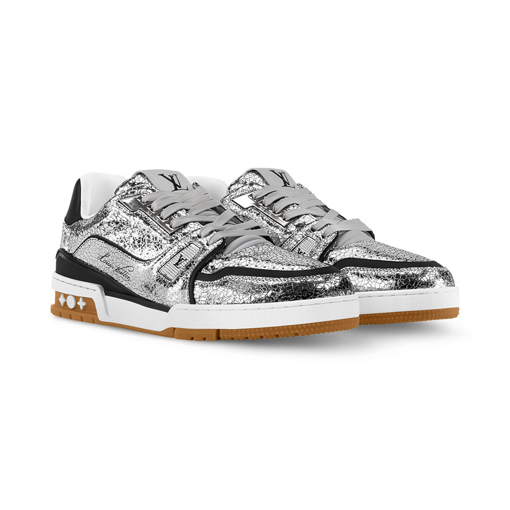 Louis Vuitton LV Trainer Sneaker Shoes 1AJA00#336026