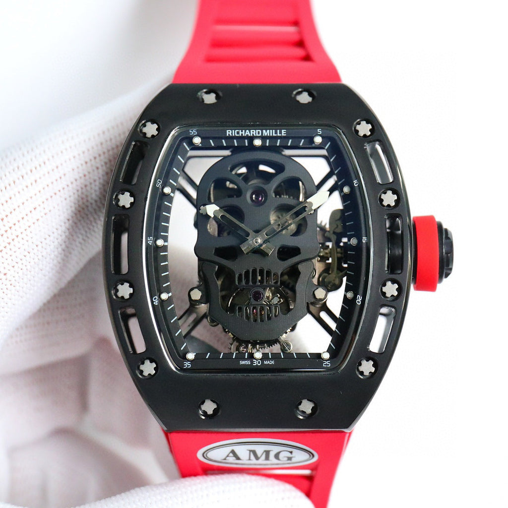 AMG Mechanical Intelligent Strap Watch #21987