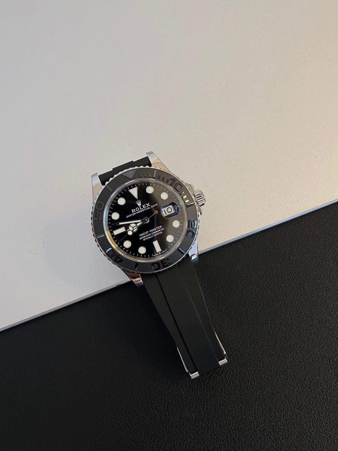 Rolex Silicone Strap Mechanical Watches #96452