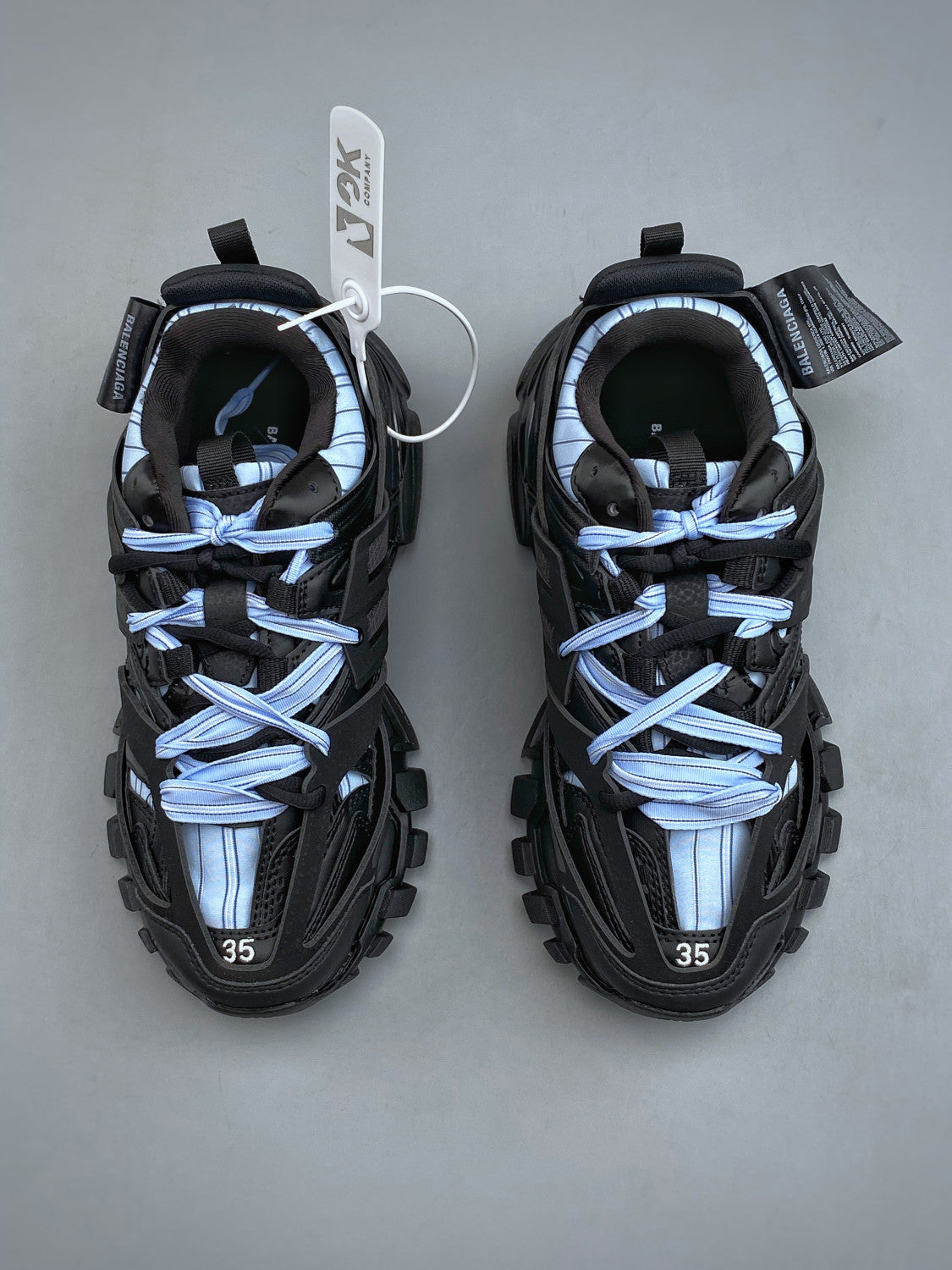 Balenciaga Track Shirt Sneaker  #384659