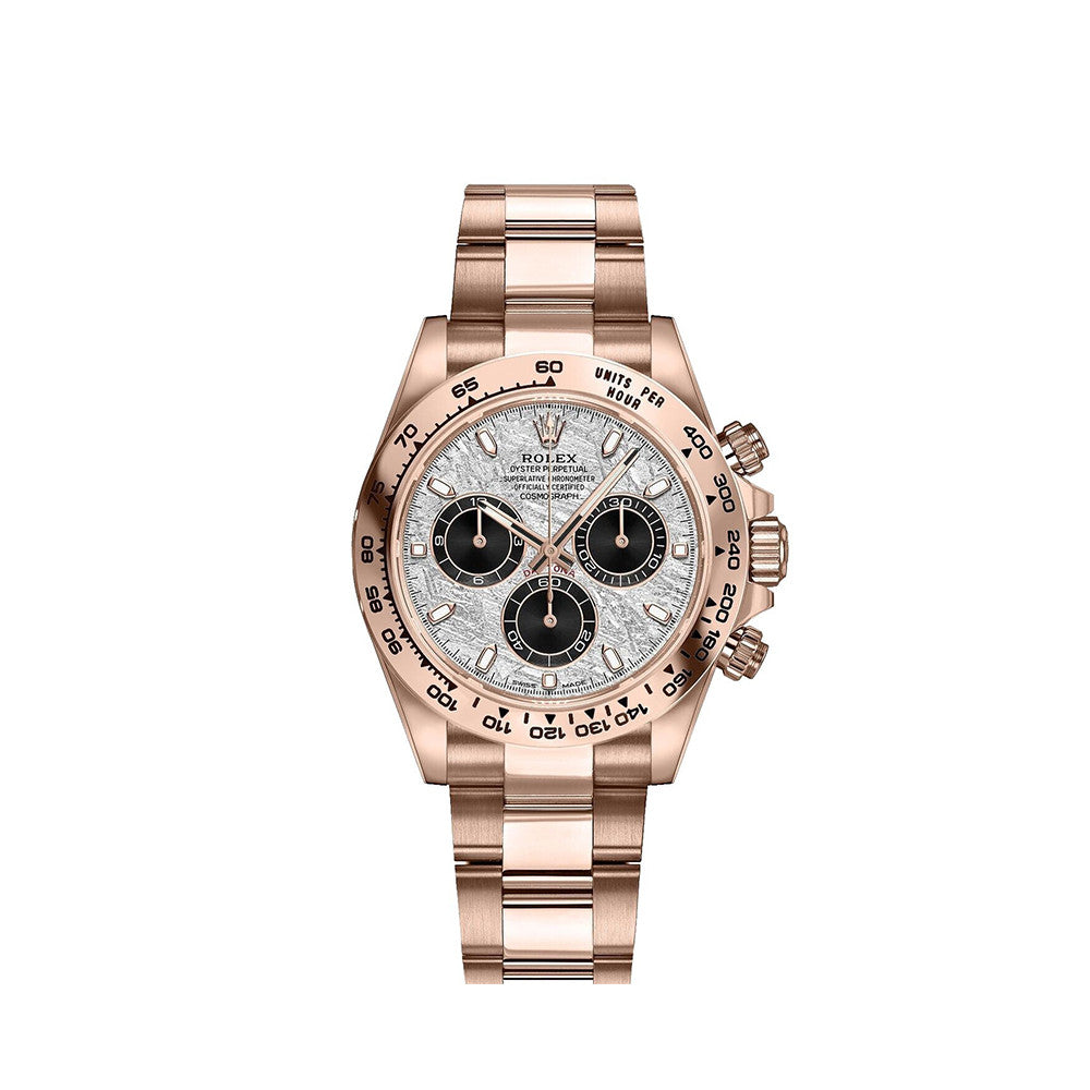 Rolex Cosmograph Daytona Watch Everose Gold #334678
