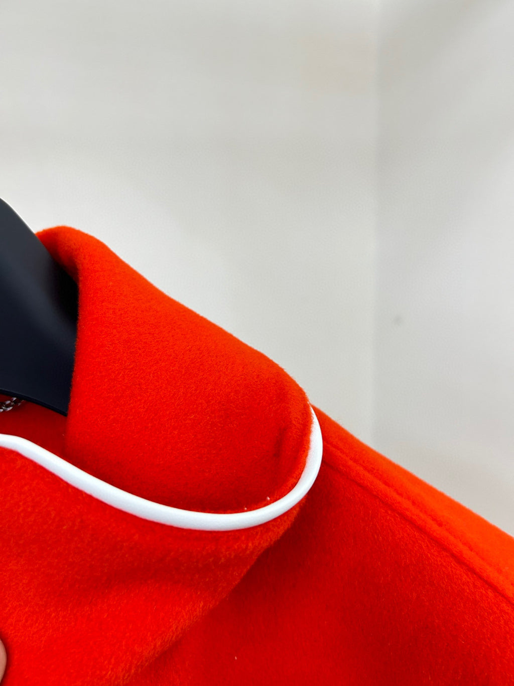 Louis Vuitton Mini Varsity Blouson Colour Blocked Baseball Jacket #96269