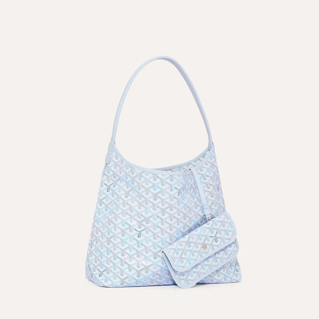 Goyard Hobo Colorful Goyardine Canvas #382504