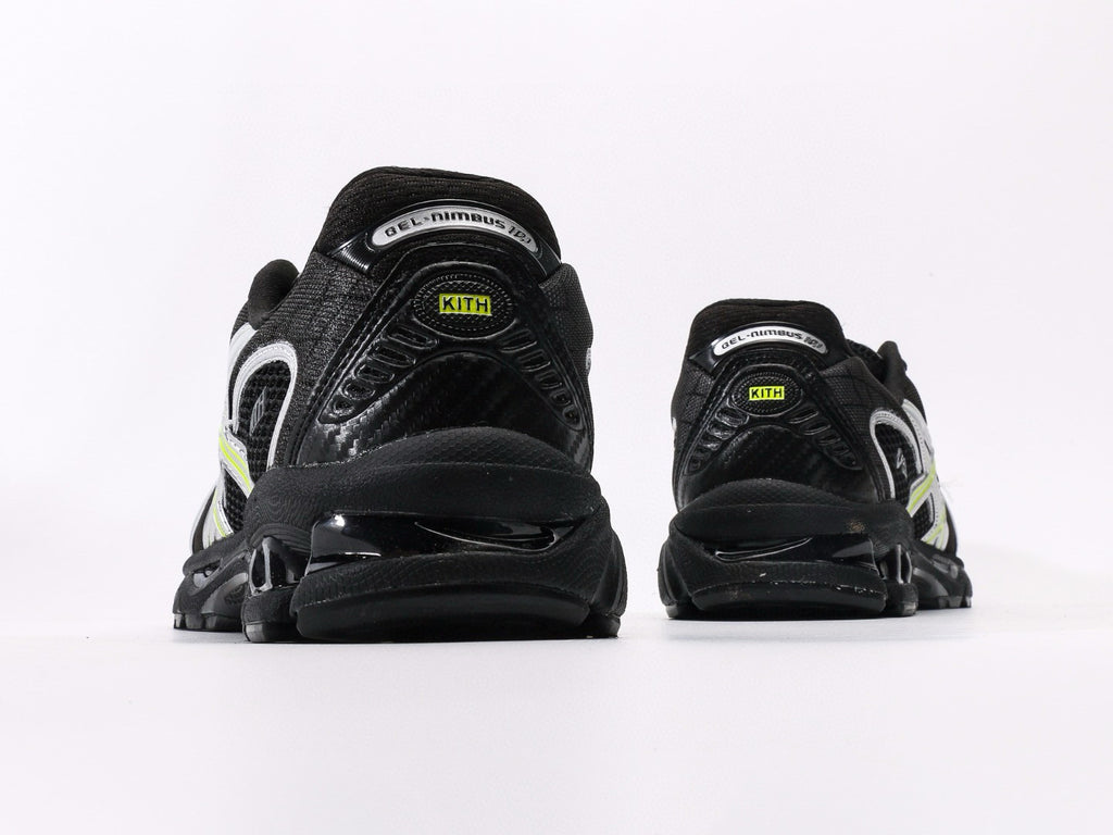 Asics x KITH Gel-Kayano Men's and Women's Spring/Autumn Fashionable Casual Round Toe Lace Up Mesh Low Top Breathable Running Shoes Sports Shoes #78423