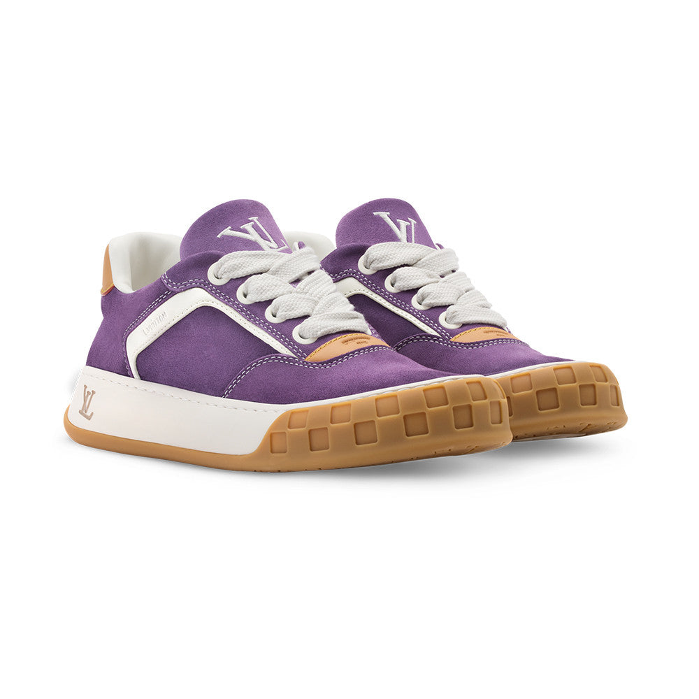 Louis Vuitton LV Tilted Sneaker Shoes 1AJ744 #335335
