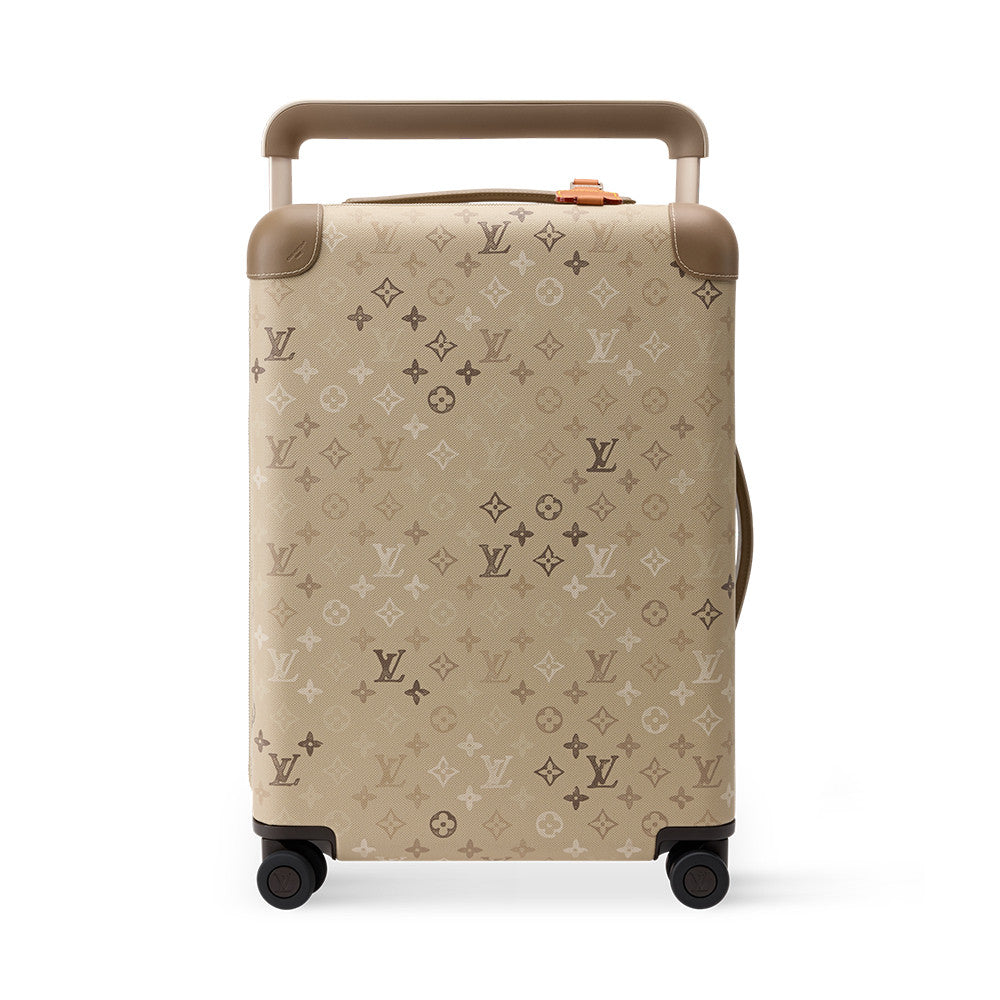 Louis Vuitton Horizon 55 Damier Azur Canvas Travel Bags and Rolling Luggage Fashion Luggage Box Bag Bags N40910 #84359A