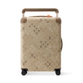 Louis Vuitton Horizon 55 Damier Azur Canvas Travel Bags and Rolling Luggage Fashion Luggage Box Bag Bags N40910 #84359A