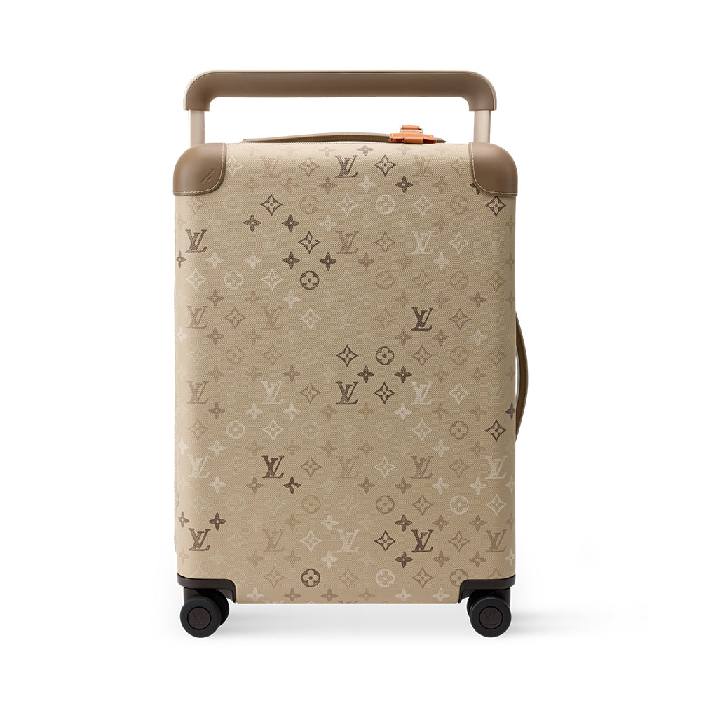 Louis Vuitton Horizon 55 Damier Azur Canvas Travel Bags and Rolling Luggage Fashion Luggage Box Bag Bags N40910 #84359A
