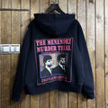 Enfants Riches Deprimes Enfants Riches Deprimes Men's Spring & Fall Washed & Aged Loose Hooded Sweatshirt #73352