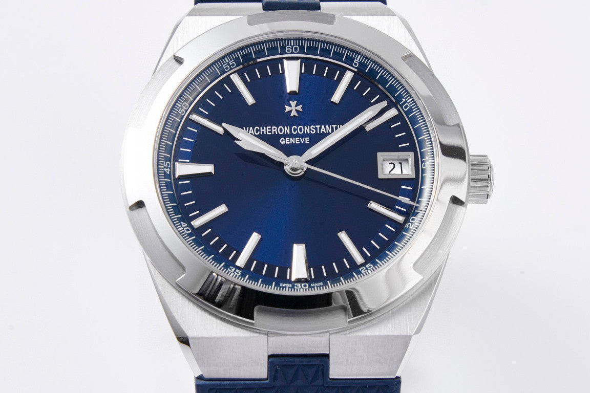 Vacheron Constantin Silicone Bracelet Mechanical Watch #96683