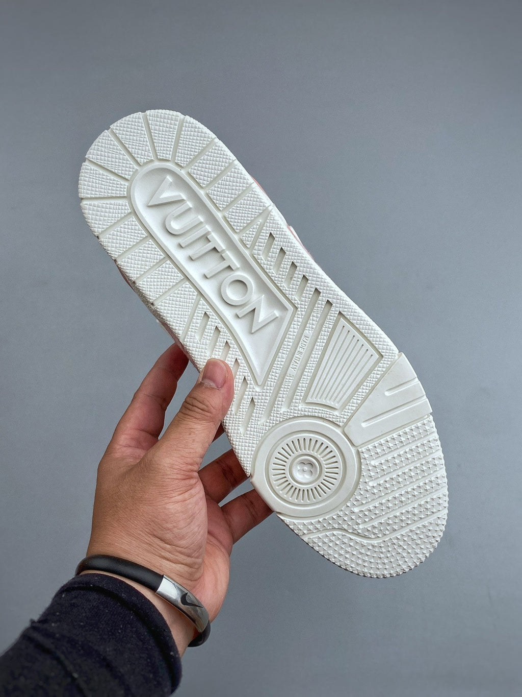 LOUIS VUITTON LV Trainer Sneaker #385130