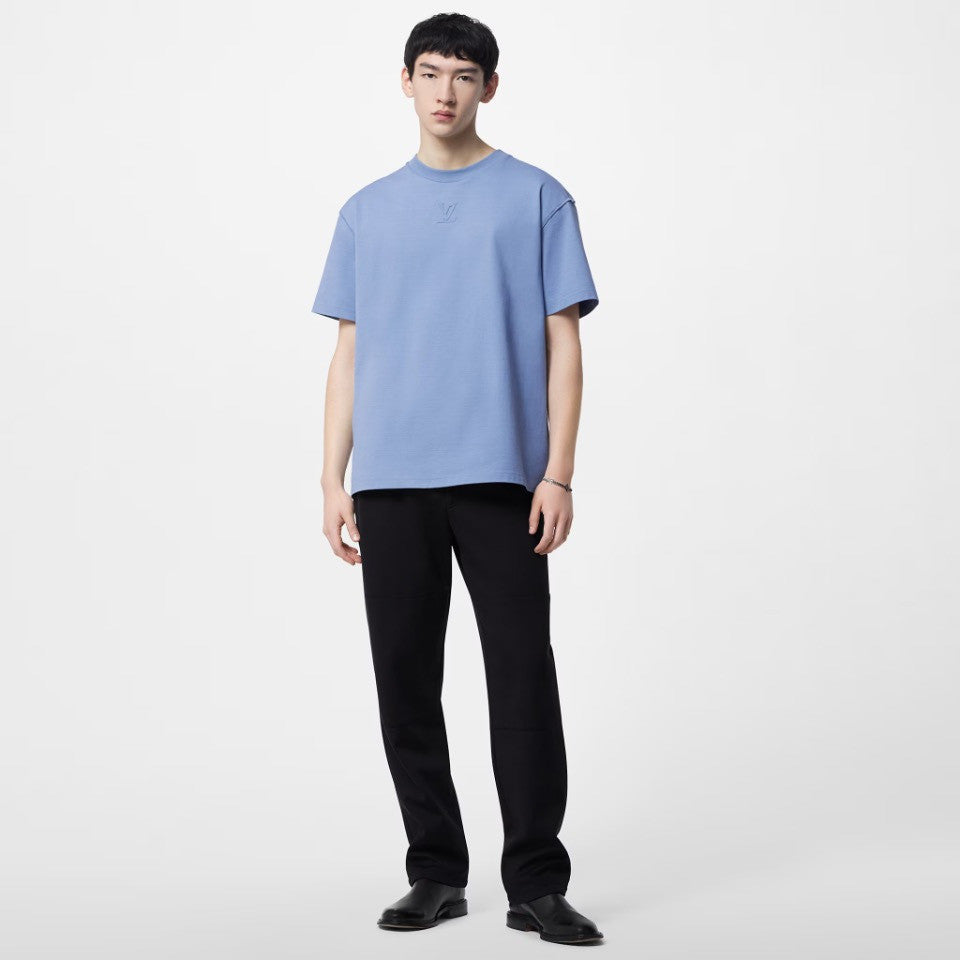 Louis Vuitton Embossed Lv T-shirt #334929