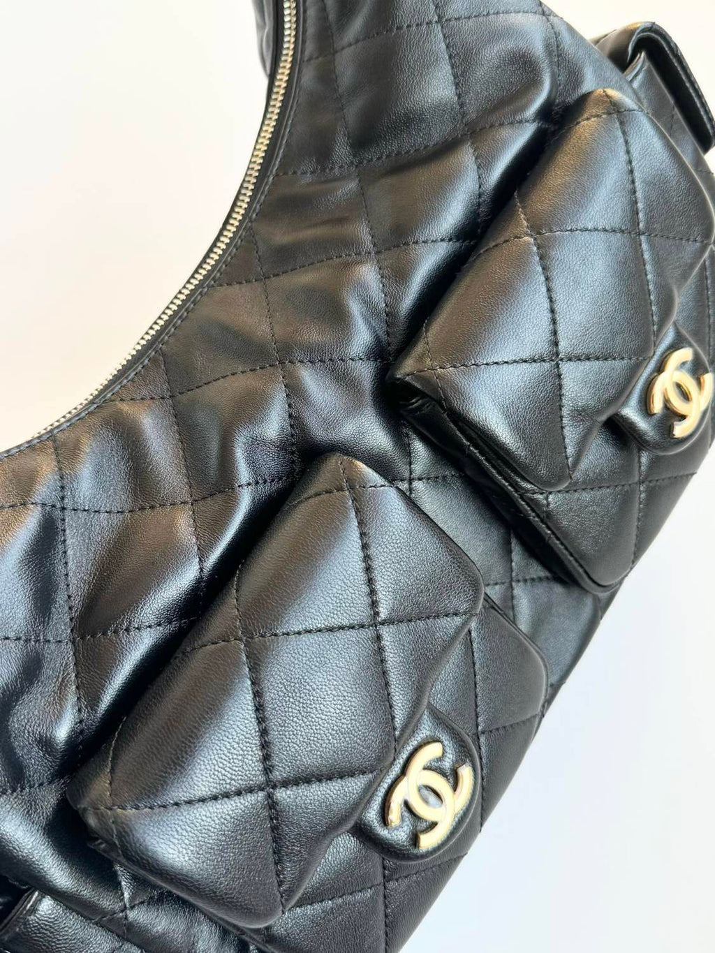 Chanel Chanel Hobo Bag Large #333702