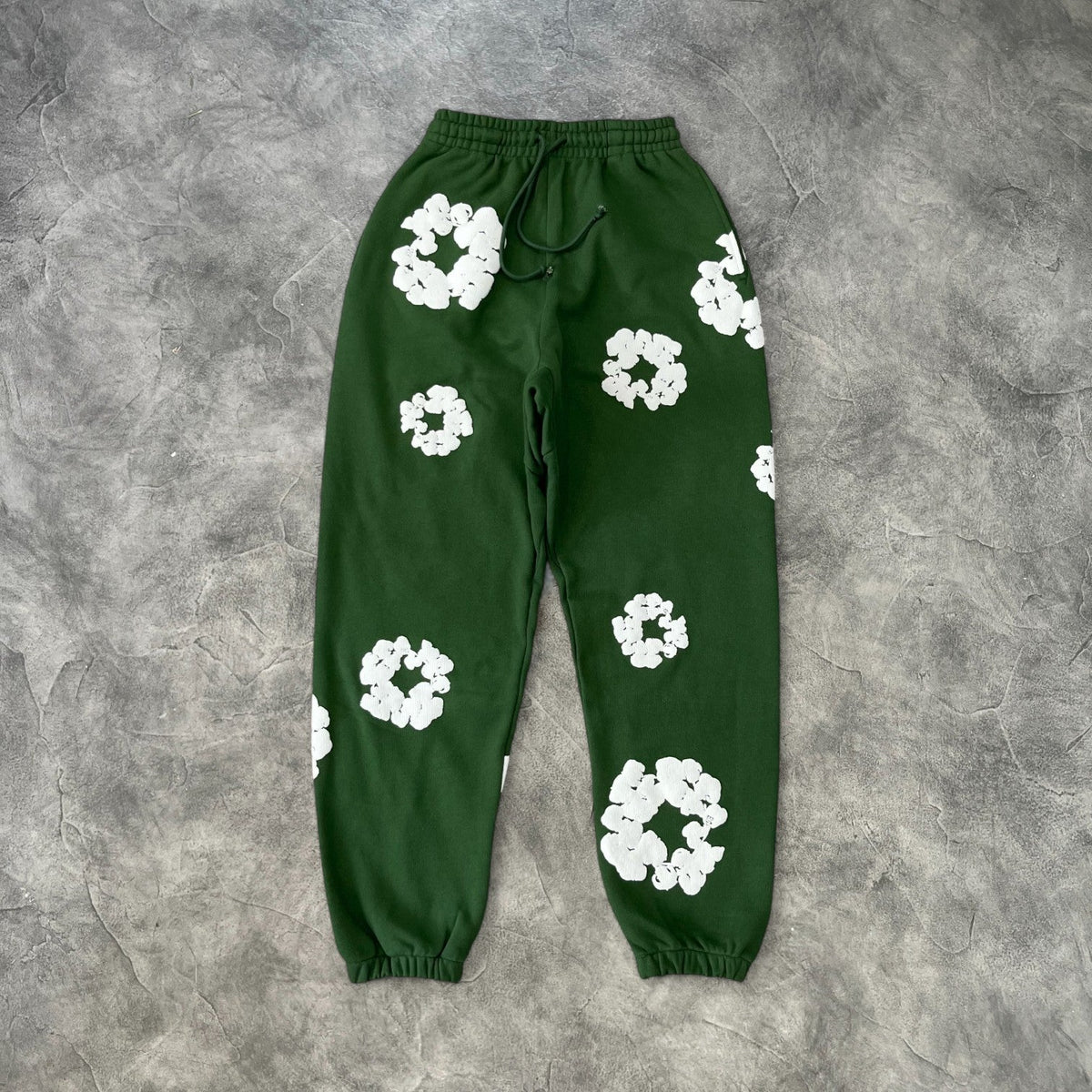 Denim Tears The Cotton Wreath Tracksuit Green
