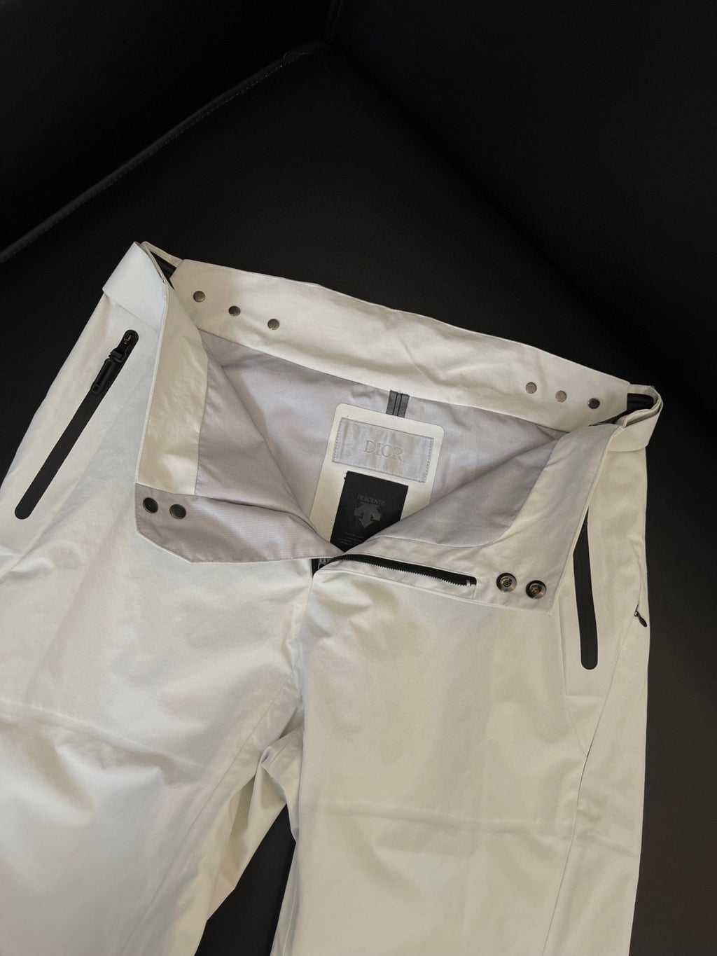 Dior Ski Jacket Pants Gloves 3 Piece Set Suit #96688