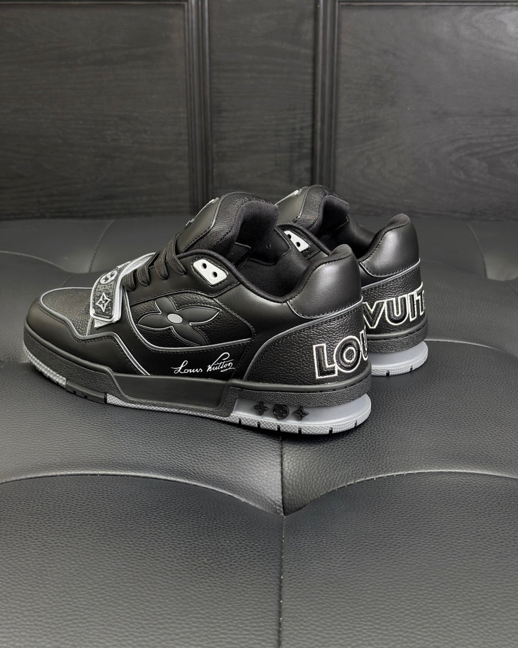 Louis Vuitton LV Trainer Sneaker Shoes 1AJAHK #335864