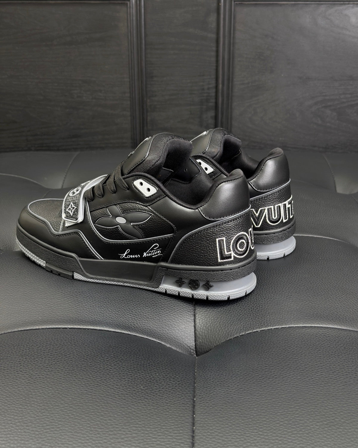 Louis Vuitton LV Trainer Sneaker Shoes 1AJAHK #335864