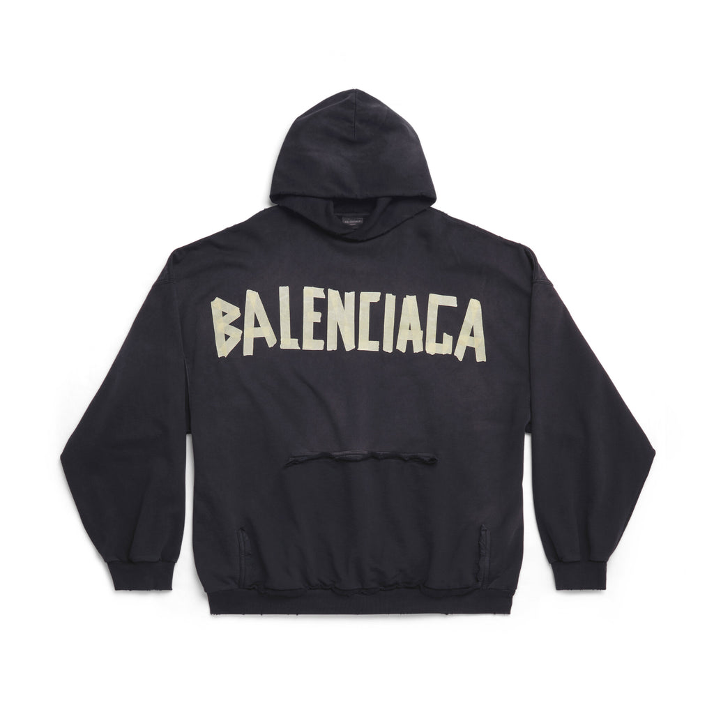 Balenciaga Cotton Hoodie Pullover #96277