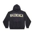 Balenciaga Cotton Hoodie Pullover #96277