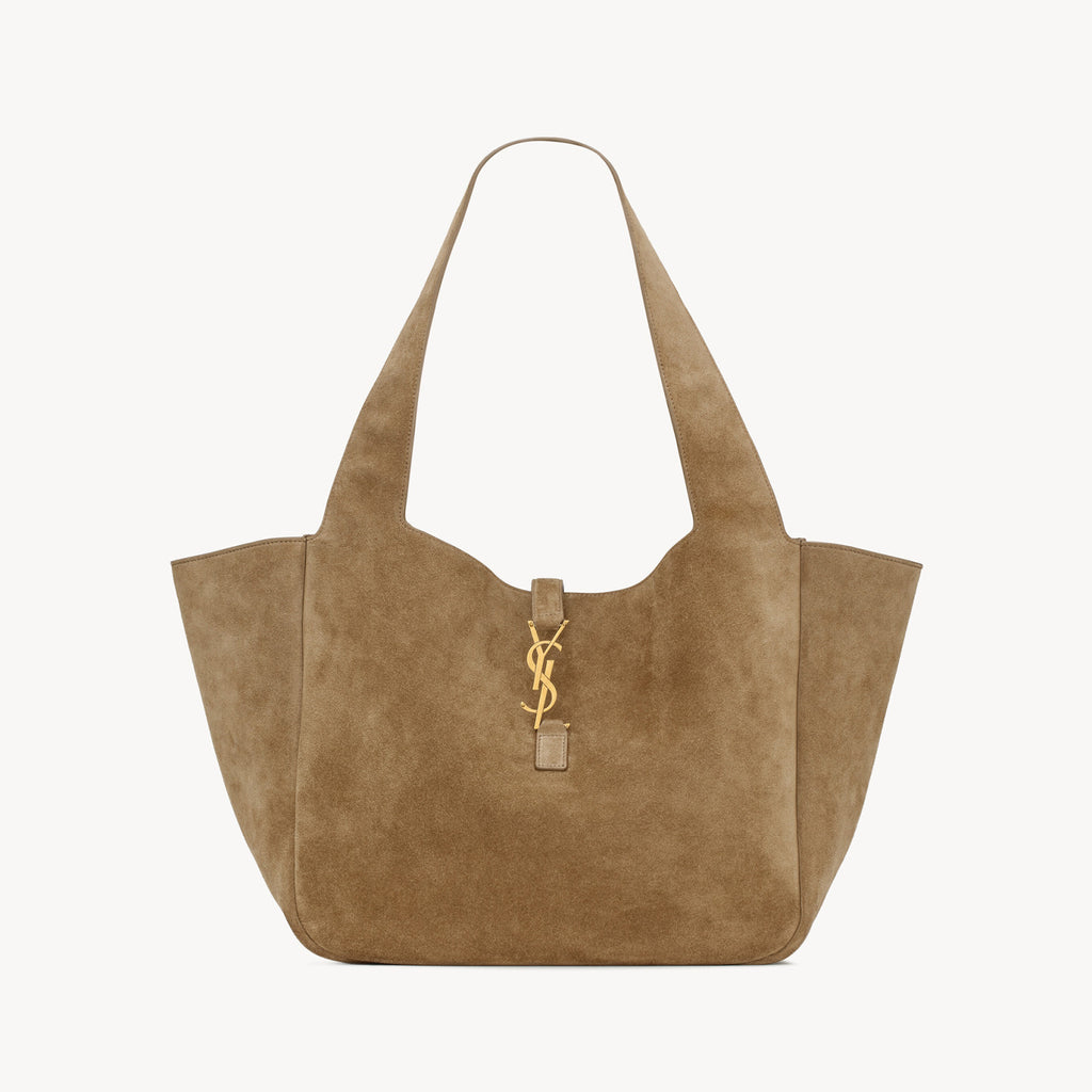 SAINT LAURENT LE 5 À 7 BEA Women's Adjustable Shoulder Strap Solid Color Smooth Leather Shoulder Handbag Bag Bags #76894
