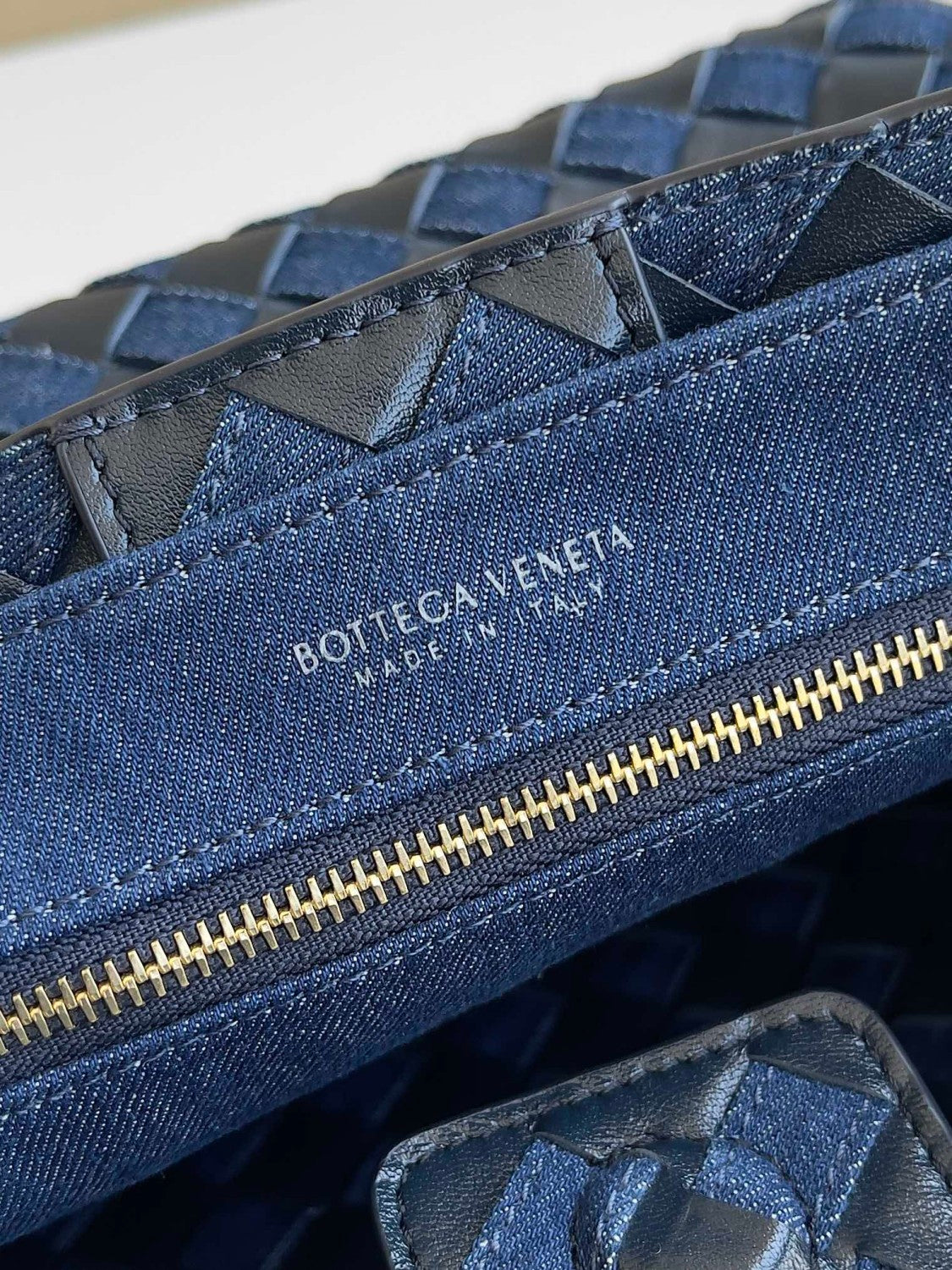 Bottega Veneta Women's Fashion Classic Color Blocked Shoulder Bag Crossbody Tote Bag Bags 796392V48V24153 #79512