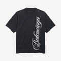 Balenciaga Cursive T-shirt Medium Fit #377640