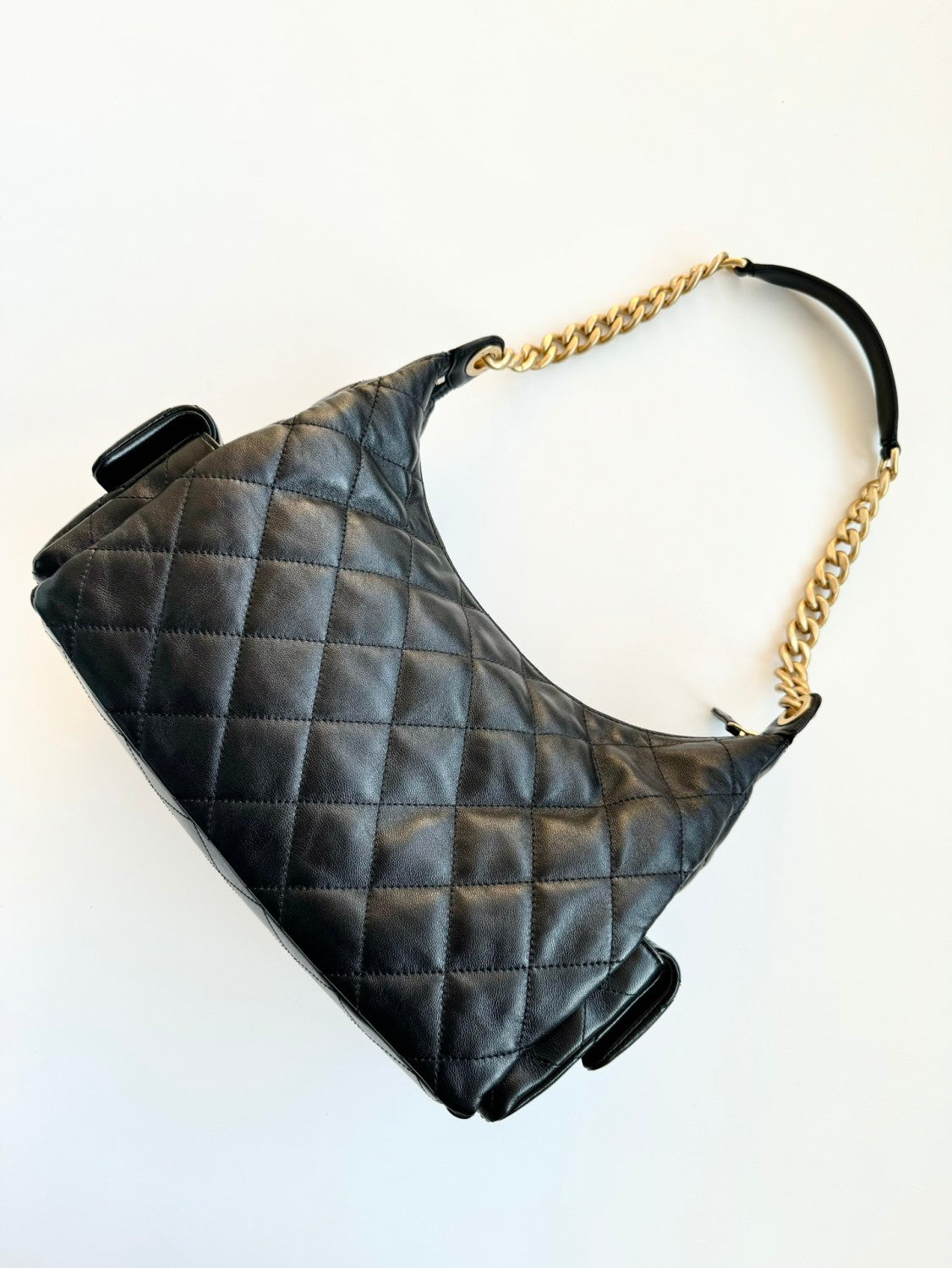 Chanel Chanel Hobo Bag Large #333702