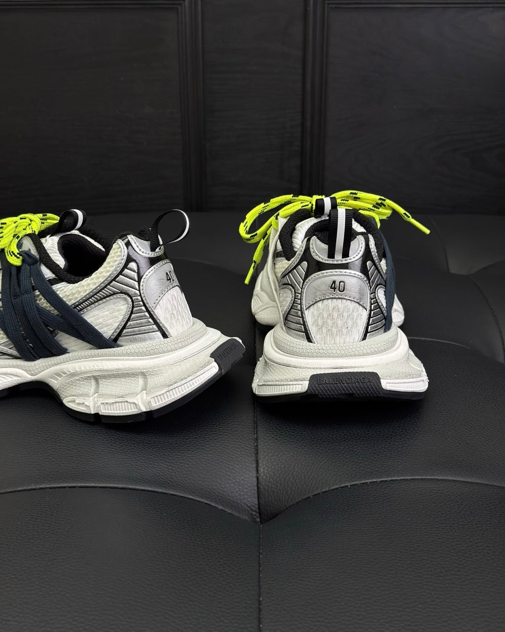 Balenciaga 3XL Interlace Sneaker #385404