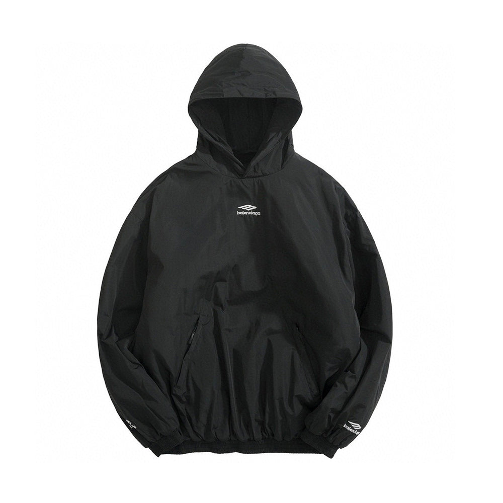 Balenciaga Fall/Winter Men's and Women's Ski Sherpa Pullover Oversized Sweatshirt #333198