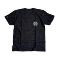 Chrome Hearts Men's Summer Logo Printed Round Neck Short Sleeve T-Shirt Pullover Long Sleeve T-Shirt #99423