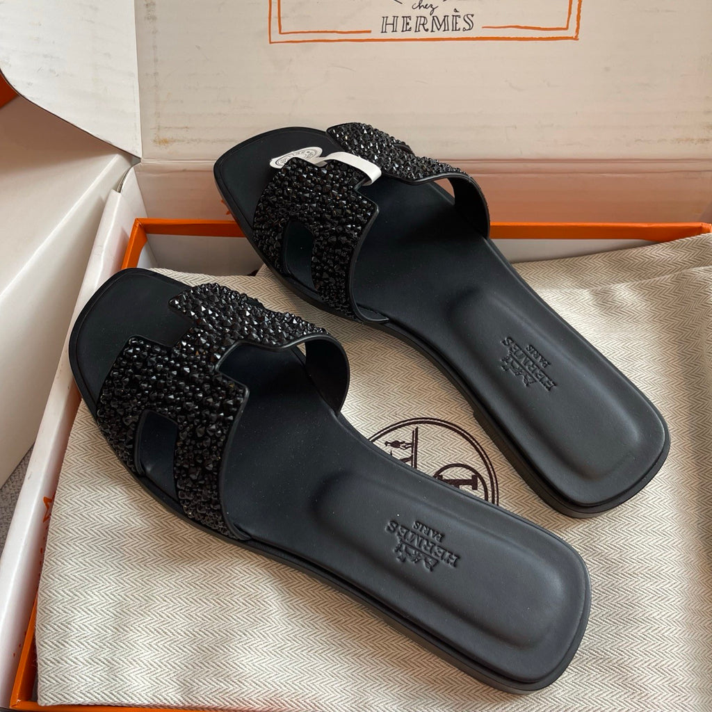 Hermès  Oran Sandal #382603
