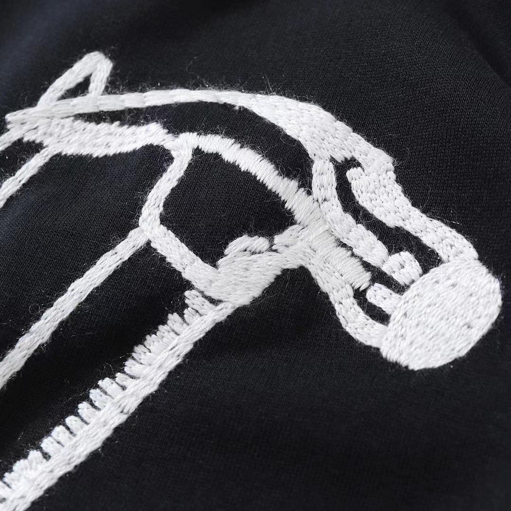 Louis Vuitton Knitted Crew Neck Pullover Sweater #96125