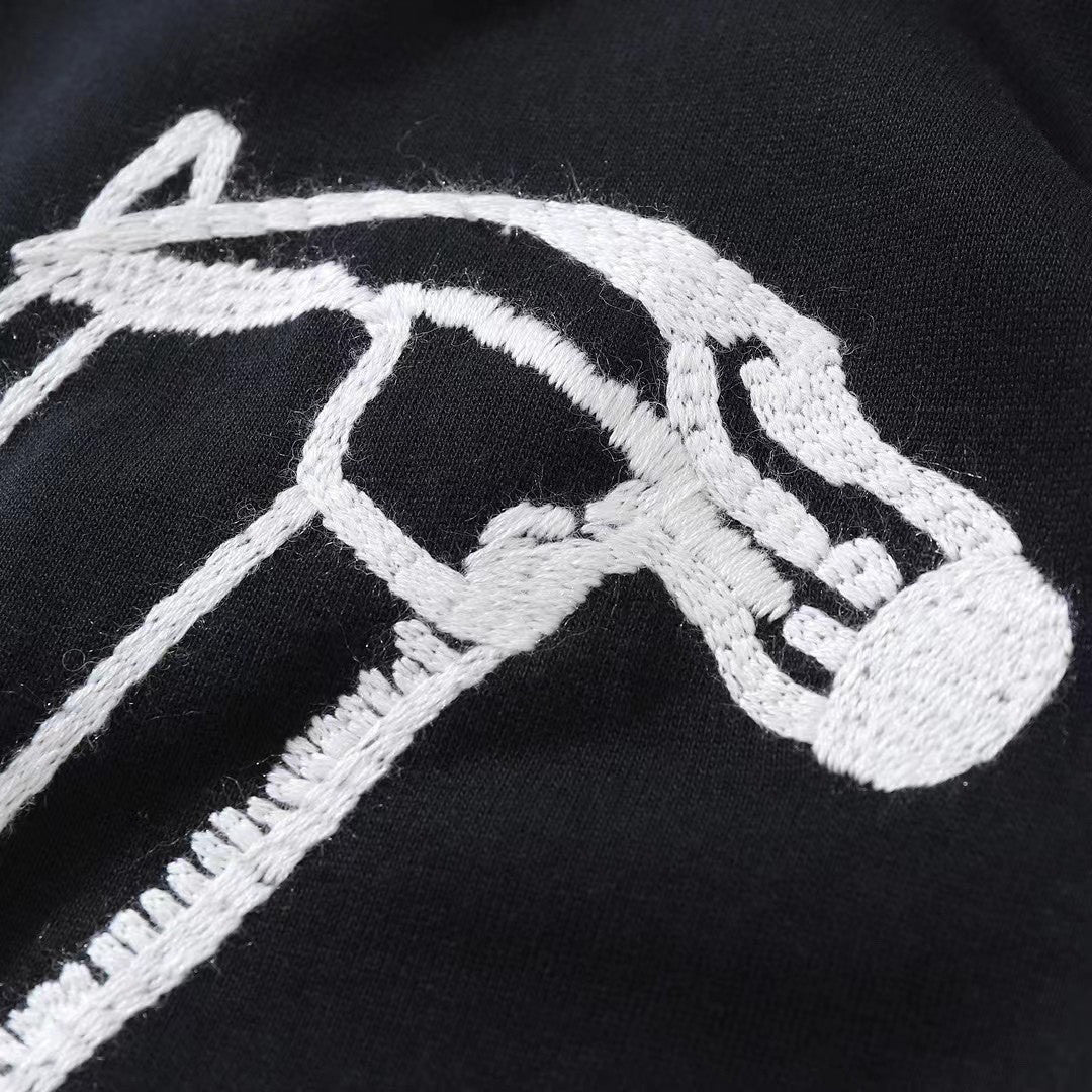 Louis Vuitton Knitted Crew Neck Pullover Sweater #96125