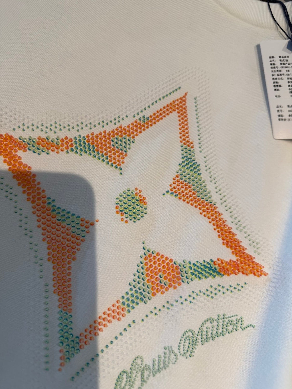 Louis Vuitton MONOGRAM Men's And Women's Summer Fashion Casual Solid Color Crew Neck Pullover Classic Print Pattern Short Sleeve T-Shirt #79423