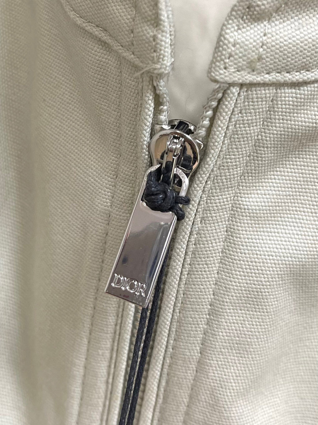 Dior Colour Block Zip Jacket #96236