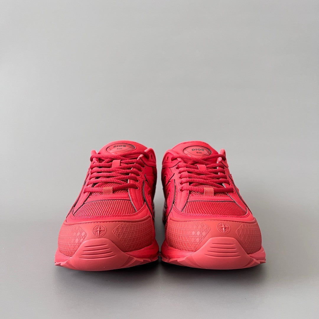 Dior X Stone Island B30 Sneaker Limited and Numbered Edition #334891