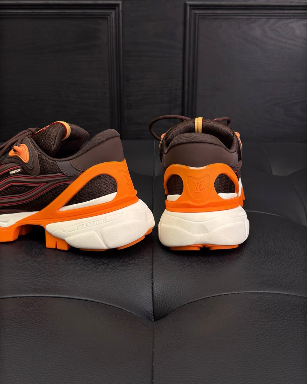LOUIS VUITTON LV Summit Sneaker Shoes #378730